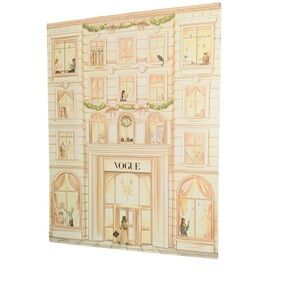 Vogue 2025 Advent Calendar Box